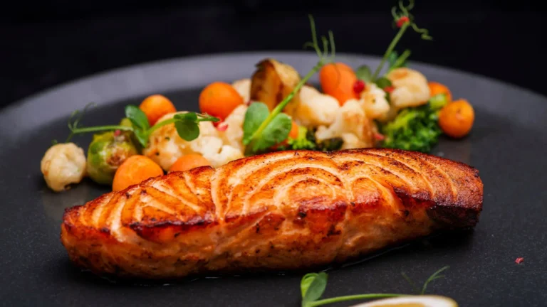 Sonnenblumenoel Fisch Lachs